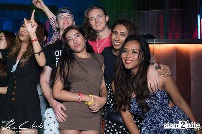 The Club Khaosan pres. Botcash — photo 139