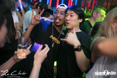 The Club Khaosan pres. Botcash — photo 140