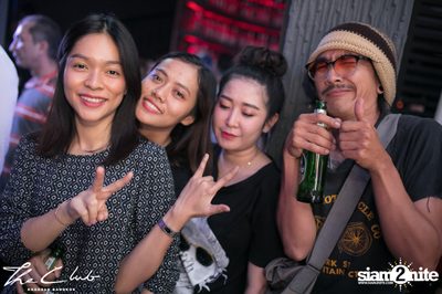 The Club Khaosan pres. Botcash — photo 142