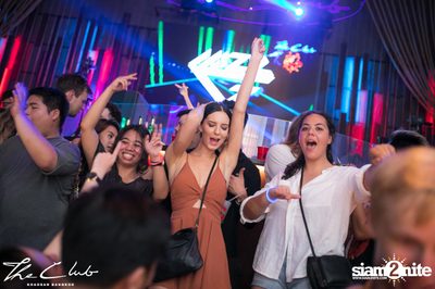 The Club Khaosan pres. Botcash — photo 145
