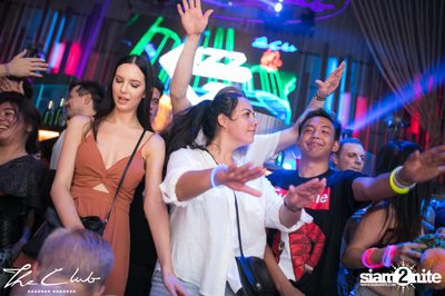 The Club Khaosan pres. Botcash — photo 147