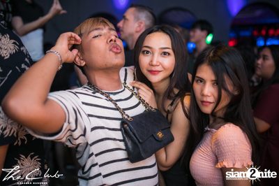 The Club Khaosan pres. Botcash — photo 148