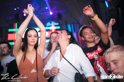 The Club Khaosan pres. Botcash — photo 149