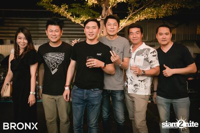Two Popetorn ที่ บรองซ์ — photo 15