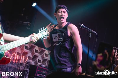 Two Popetorn ที่ บรองซ์ — photo 64