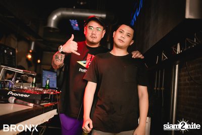 Two Popetorn ที่ บรองซ์ — photo 84