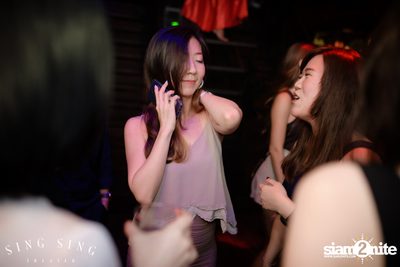 BLING IT กับ Bangkok Invaders ที่ ซิง ซิง เธียเตอร์ — photo 10