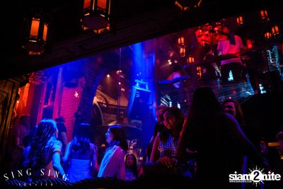 BLING IT กับ Bangkok Invaders ที่ ซิง ซิง เธียเตอร์ — photo 29