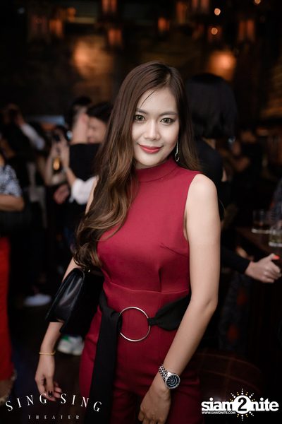 BLING IT กับ Bangkok Invaders ที่ ซิง ซิง เธียเตอร์ — photo 30