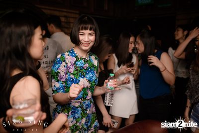 BLING IT กับ Bangkok Invaders ที่ ซิง ซิง เธียเตอร์ — photo 43