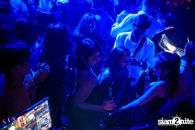 BLING IT กับ Bangkok Invaders ที่ ซิง ซิง เธียเตอร์ — photo 52