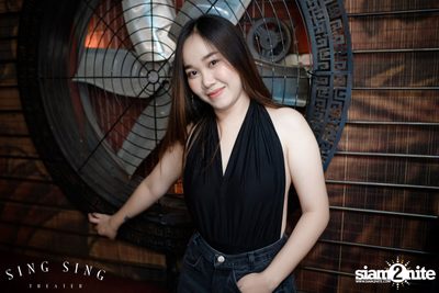 BLING IT กับ Bangkok Invaders ที่ ซิง ซิง เธียเตอร์ — photo 67