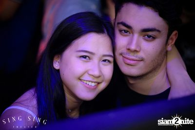 BLING IT กับ Bangkok Invaders ที่ ซิง ซิง เธียเตอร์ — photo 70