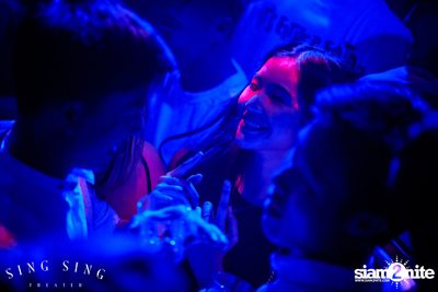 BLING IT กับ Bangkok Invaders ที่ ซิง ซิง เธียเตอร์ — photo 71