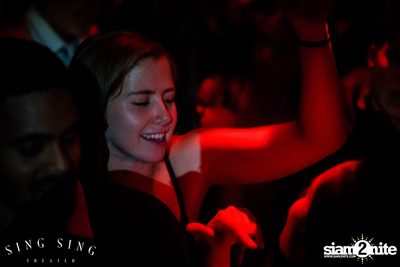 BLING IT กับ Bangkok Invaders ที่ ซิง ซิง เธียเตอร์ — photo 83