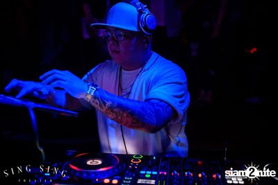 BLING IT กับ Bangkok Invaders ที่ ซิง ซิง เธียเตอร์ — photo 91