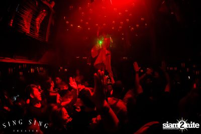 BLING IT กับ Bangkok Invaders ที่ ซิง ซิง เธียเตอร์ — photo 95