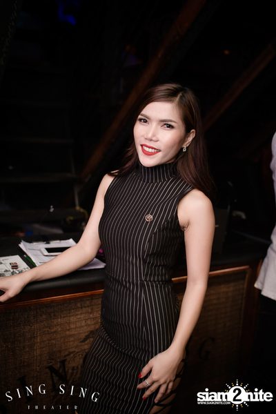 BLING IT กับ Bangkok Invaders ที่ ซิง ซิง เธียเตอร์ — photo 107
