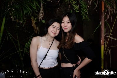 BLING IT กับ Bangkok Invaders ที่ ซิง ซิง เธียเตอร์ — photo 109