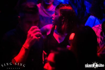 BLING IT กับ Bangkok Invaders ที่ ซิง ซิง เธียเตอร์ — photo 123