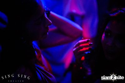 BLING IT กับ Bangkok Invaders ที่ ซิง ซิง เธียเตอร์ — photo 124