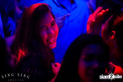 BLING IT กับ Bangkok Invaders ที่ ซิง ซิง เธียเตอร์ — photo 126
