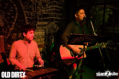 Two Popetorn at Old Dirty — photo 43