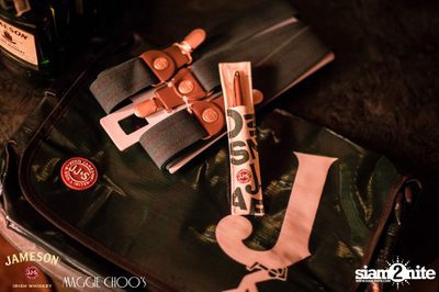 Jameson Black Barrel - Fire on Ice ที่ แม็กกี้ ชูส์ — photo 4