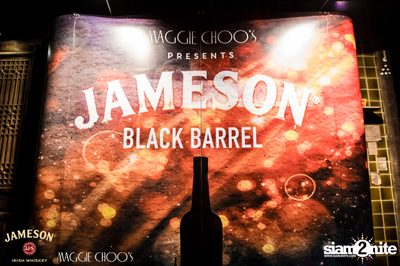 Jameson Black Barrel - Fire on Ice ที่ แม็กกี้ ชูส์ — photo 5