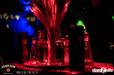 Jameson Black Barrel - Fire on Ice ที่ แม็กกี้ ชูส์ — photo 8