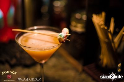 Jameson Black Barrel - Fire on Ice ที่ แม็กกี้ ชูส์ — photo 14