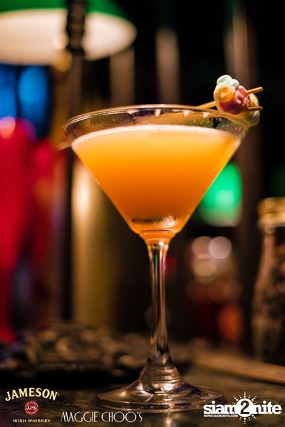 Jameson Black Barrel - Fire on Ice ที่ แม็กกี้ ชูส์ — photo 15