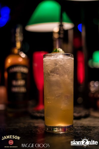 Jameson Black Barrel - Fire on Ice ที่ แม็กกี้ ชูส์ — photo 17