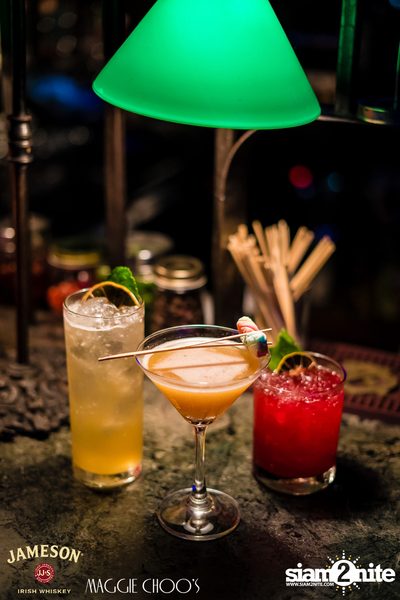 Jameson Black Barrel - Fire on Ice ที่ แม็กกี้ ชูส์ — photo 19