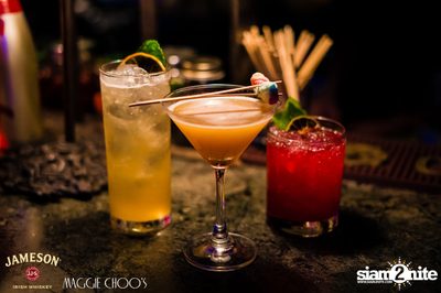 Jameson Black Barrel - Fire on Ice ที่ แม็กกี้ ชูส์ — photo 20