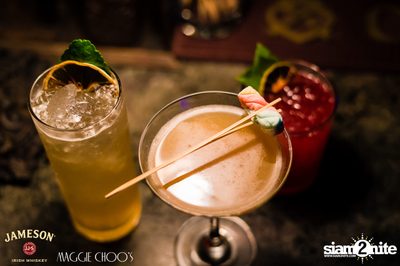 Jameson Black Barrel - Fire on Ice ที่ แม็กกี้ ชูส์ — photo 22