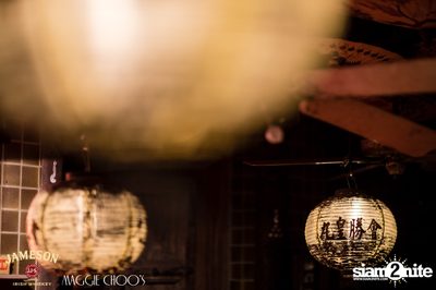 Jameson Black Barrel - Fire on Ice ที่ แม็กกี้ ชูส์ — photo 25