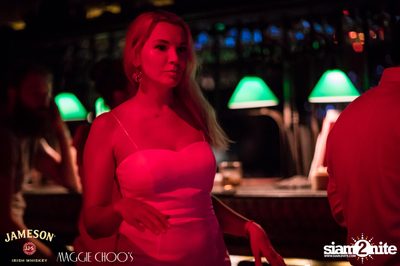Jameson Black Barrel - Fire on Ice ที่ แม็กกี้ ชูส์ — photo 48