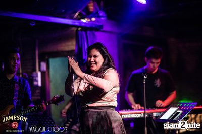 Jameson Black Barrel - Fire on Ice ที่ แม็กกี้ ชูส์ — photo 51