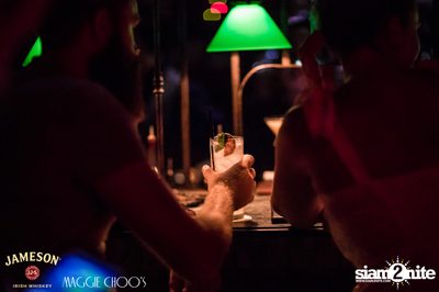 Jameson Black Barrel - Fire on Ice ที่ แม็กกี้ ชูส์ — photo 52