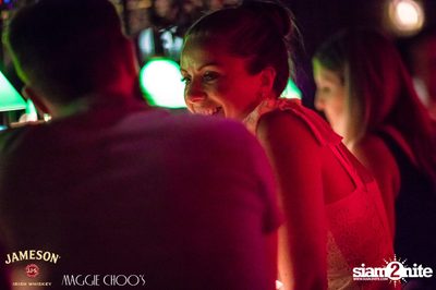 Jameson Black Barrel - Fire on Ice ที่ แม็กกี้ ชูส์ — photo 53