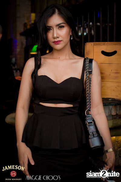 Jameson Black Barrel - Fire on Ice ที่ แม็กกี้ ชูส์ — photo 83