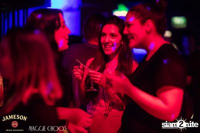 Jameson Black Barrel - Fire on Ice ที่ แม็กกี้ ชูส์ — photo 87