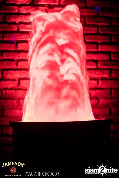 Jameson Black Barrel - Fire on Ice ที่ แม็กกี้ ชูส์ — photo 108