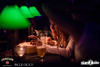 Jameson Black Barrel - Fire on Ice ที่ แม็กกี้ ชูส์ — photo 118