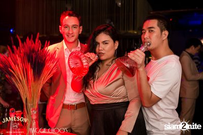 Jameson Black Barrel - Fire on Ice ที่ แม็กกี้ ชูส์ — photo 124