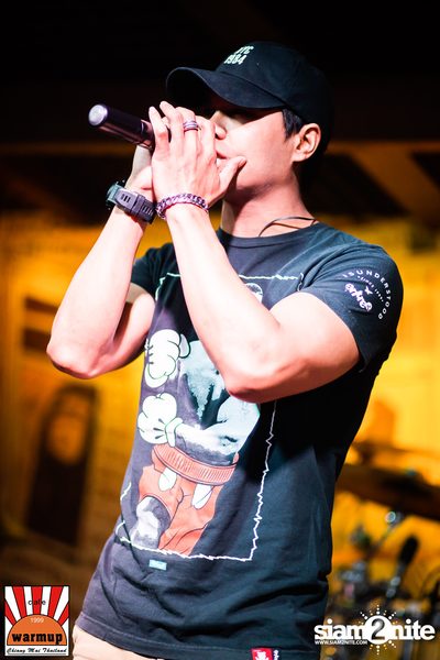 Mild ที่ วอร์ม อัพ คาเฟ่ เชียงใหม่ — photo 3