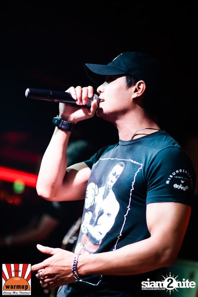Mild ที่ วอร์ม อัพ คาเฟ่ เชียงใหม่ — photo 4