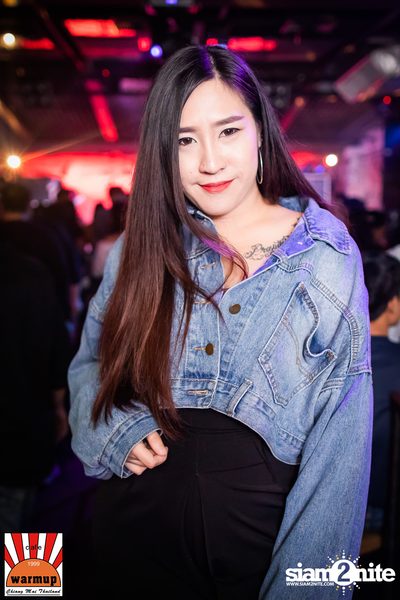 Mild ที่ วอร์ม อัพ คาเฟ่ เชียงใหม่ — photo 7