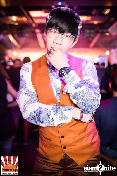 Mild ที่ วอร์ม อัพ คาเฟ่ เชียงใหม่ — photo 8